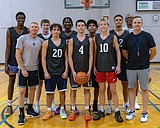 THE FRONT ROW with MARK NELKE: Ready for the Grind — Spiced with a North Idaho flavor, Liberty Lake’s MODE Prep enters the national prep school boys basketball circuit