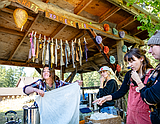 Harvest Moon Fest brings together makers and artists