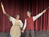 'Sweeney Todd' opens Oct. 3 at Kroc Center