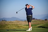 Nelston is medalist; Glacier girls, Sentinel boys take Western AA golf