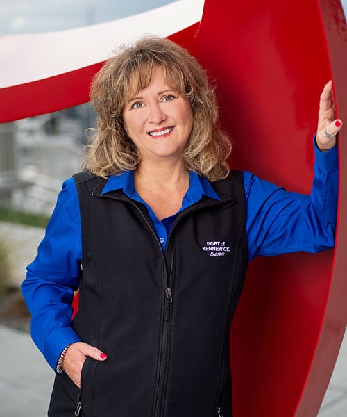 Deputy CEO Tana Bader Inglima from the Port of Kennewick said the success of the port comes from the leadership from both elected commissioners and the CEO and CFO. She said it’s important for the port to continue to work for the public and be transparent with everything they do.