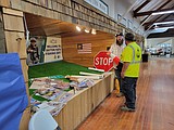 Small fairs rely on volunteers to thrive