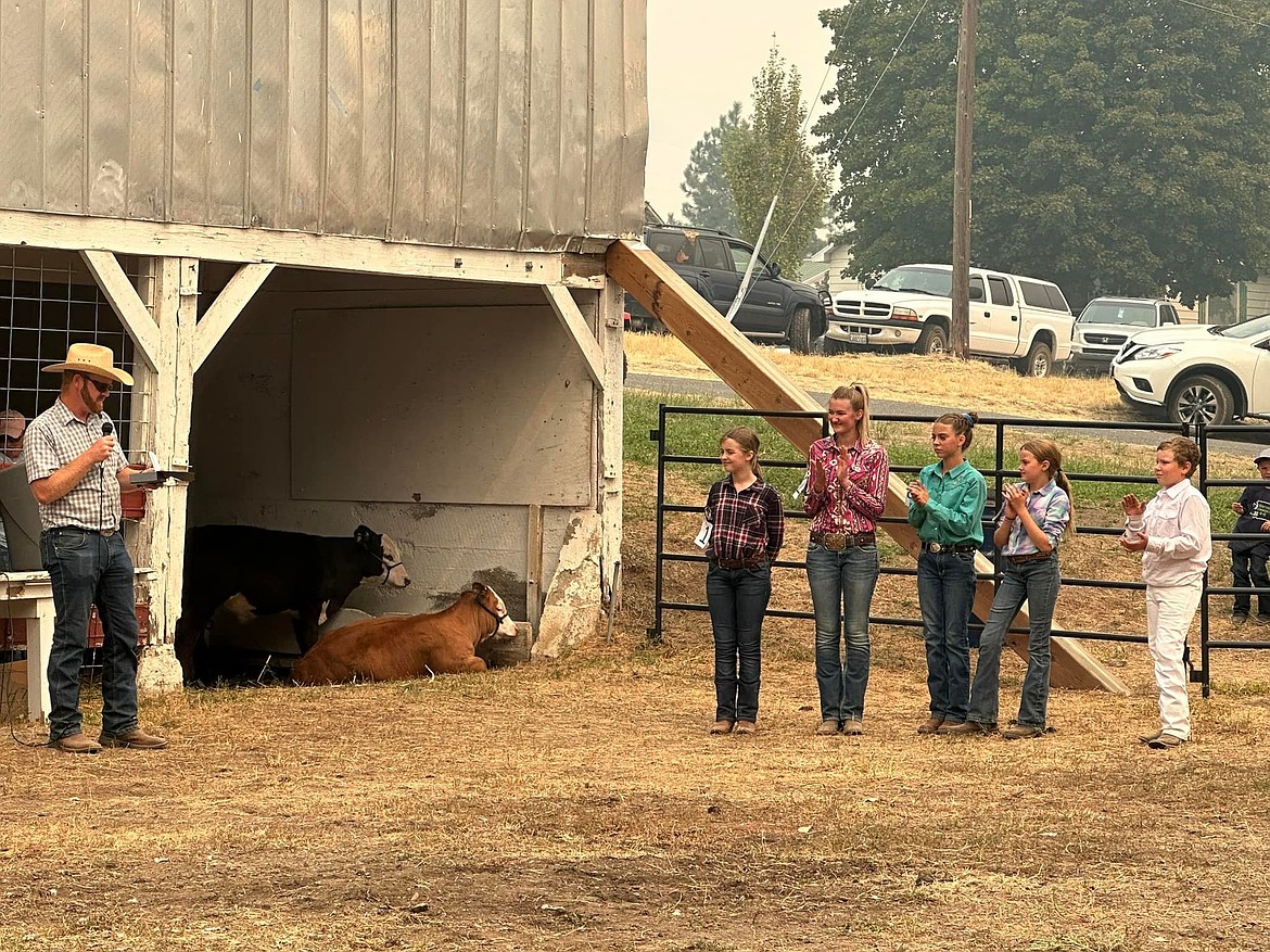 Everybody who makes the Hunters Community Fair happen, from the building superintendents to the judges to the cleanup crews, is an unpaid volunteer.