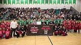 Vote through Oct. 24 for the Hawks to win T-Mobile’s Friday Night 5G Lights contest