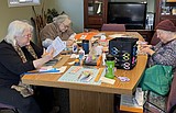 Art for Life class to return Oct. 1