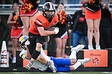 Excitement surrounds Braves football