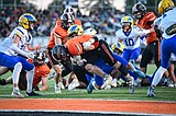 Drops, turnovers doom Flathead against Big Sky