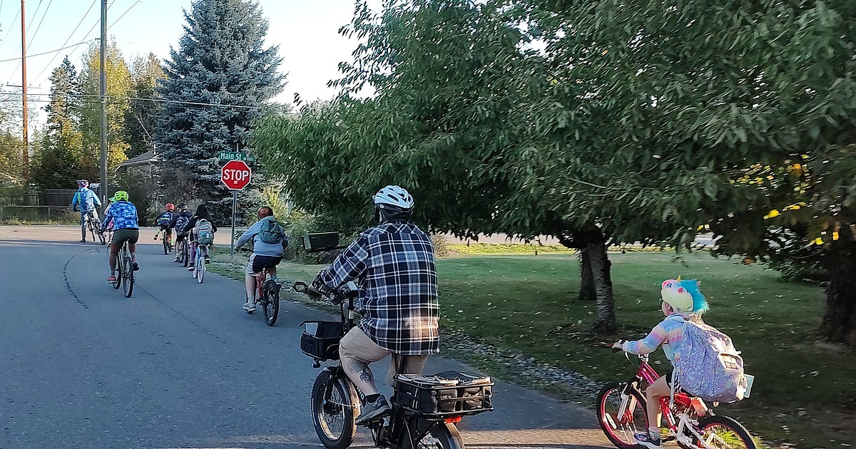LPOSD brings family-friendly biking events to Sandpoint in May