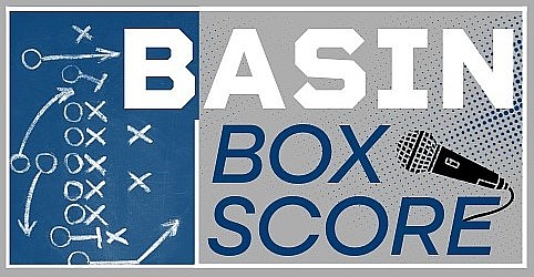 BASIN BOX SCORE: Local sports recap, Mariners, and upcoming top matchups