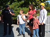 Coeur d'Alene boy rides new wheels after bike theft