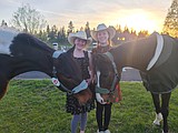 4-H friends to compete in U.S. Dressage Federation Regional Championships