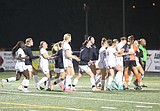 Tigers defeat Mavericks in overtime on the pitch