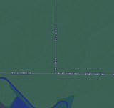 Police searching for theft suspect near Moses Lake