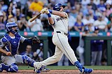 Kershaw works 5 1/3 scoreless innings in final regular-season start as Dodgers top Mariners 6-1