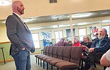 Trafficking talk: "If you see something, say something"