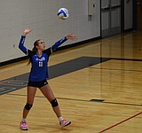 Basin Volleyball round up – Sept.24 - Sept. 29