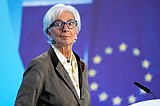 Europe's top central banker says economy holding up better than expected in face of Trump tariffs