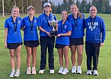 PREP GOLF: Coeur d'Alene boys, girls sweep ... Vikings Focke, Wilson earn medalist honors