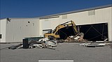 Demolition begins as North Idaho Classical Academy prepares for its opening