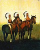 Cawdrey Gallery to feature work of Crow artist Kevin Red Star — Painter brings decades of cultural storytelling through contemporary art