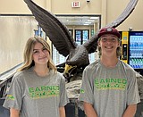 High school honors Oct. 2, 2025
