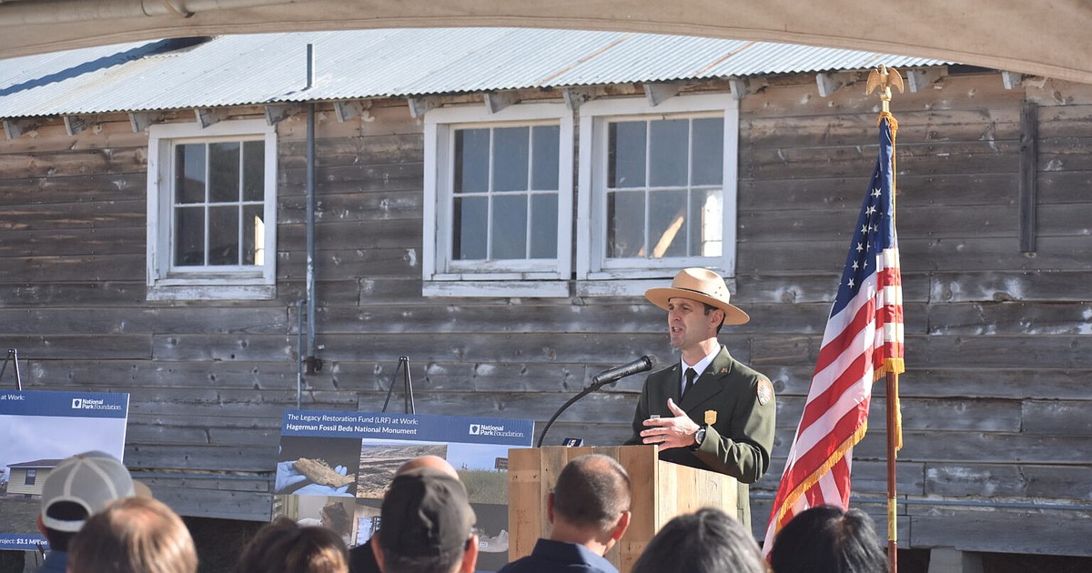 National Park Service sites set for restoration and repair projects