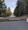 Farragut State Park announces seasonal campground closures