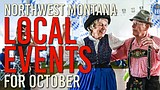 Local Events: Oktoberfest, theatre, and ghosts