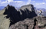 Evidence suggests Glacier Park may have been attached to Australia at one point