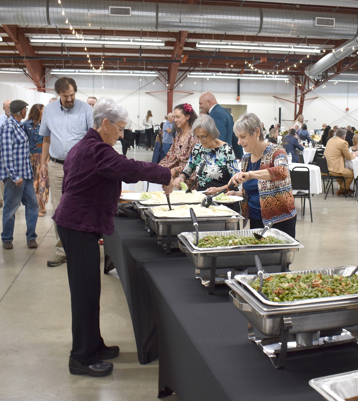 Crossroads Resource Center will hold its annual fundraiser banquet Oct. 11.
