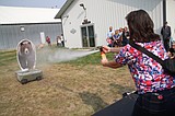 Annual fair teaches safety in bear country
