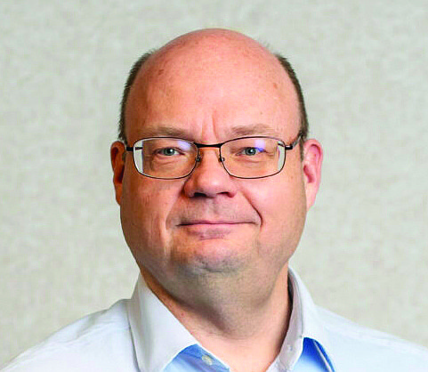 Jon DeVaney, executive director of the Washington State Tree Fruit Association.