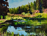 Celebrate landscape masterpieces Saturday at Plein Air 2025 Invitational