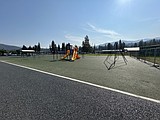PES celebrates new playground