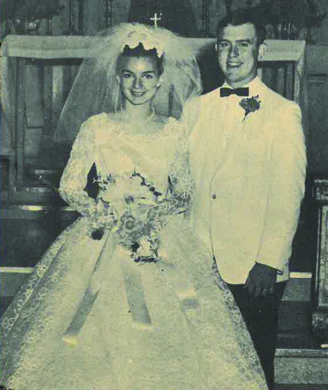 Fred & Judy McMurray