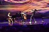 High-energy, multidisciplined trio Take3 set to perform in Whitefish