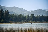 Fuels reduction, salvage planned for Thompson chain of lakes