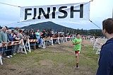 Coeur d'Alene elementary schoolers run like the wind at annual cross-country meet