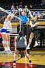 NIC VOLLEYBALL: Cardinals swept by No. 6 Bruins