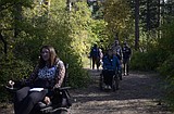 Wayfarers accessibility project aims to create new pathways for outdoor recreation