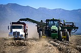 Cold snap expected to end growing season across Western Montana