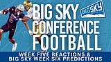 Big Sky Now: Week 5 shocker as Montana defeats Idaho, Cal Poly upsets Sac State