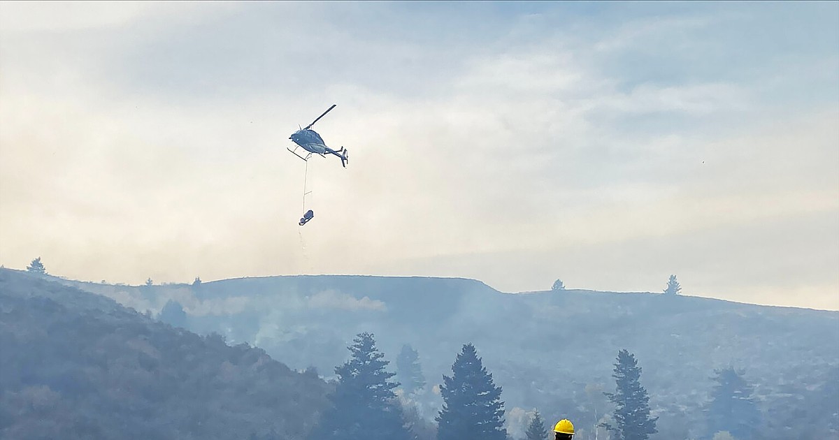 Prescribed burns planned on Idaho forests this fall