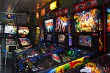 Game on: Big Flipper brings back arcade classics in Coeur d'Alene