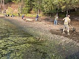 District eyes Hayden Lake restoration