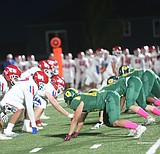 Jacks defeated at home despite hard-fought game