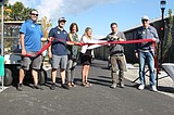 Travers Park ribbon cutting celebrates renovations drawing to a close
