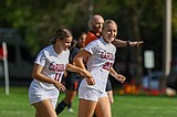 NIC ROUNDUP: Rommes scores four goals as NIC women win 13-0