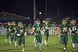 West earns sixth straight Shrine game