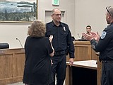Sandpoint police officer promoted to lieutenant